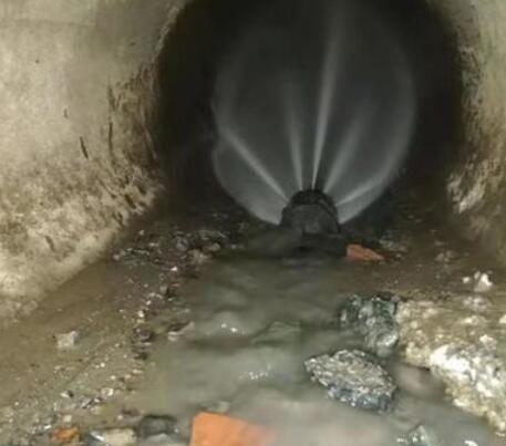 北京市政管道清淤