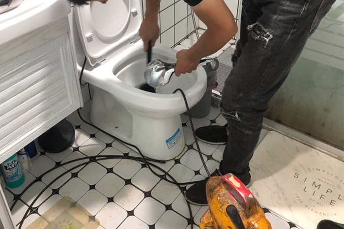 北京疏通下水道