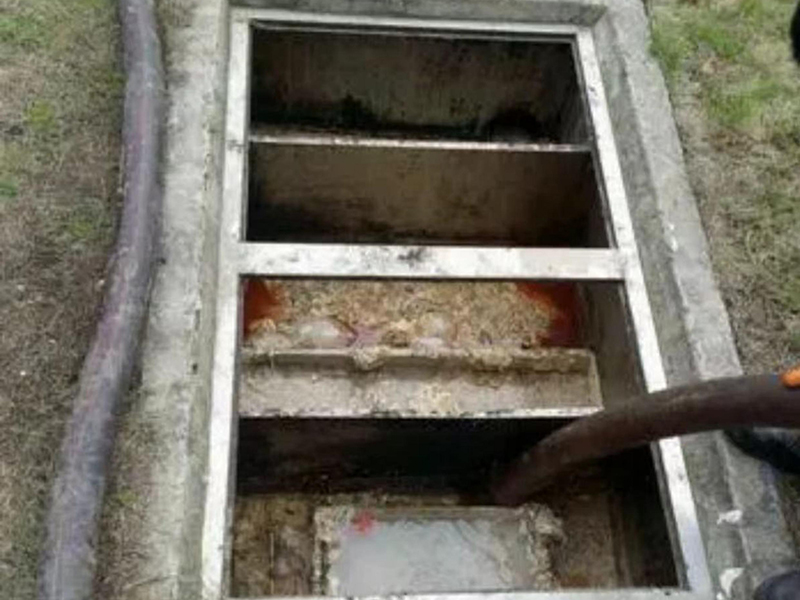 北京隔油池清理