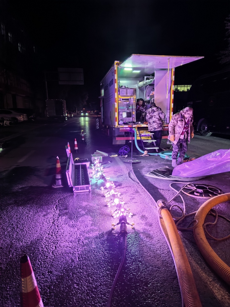 北京管道非开挖修复