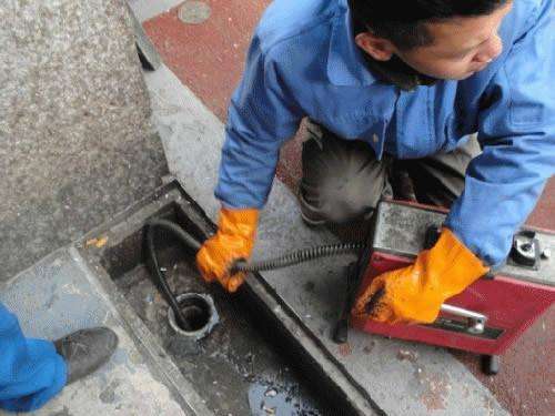 北京疏通下水道