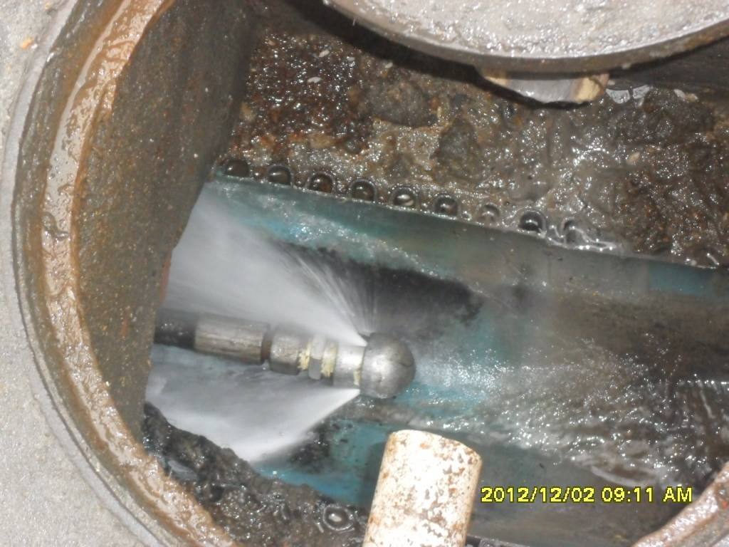 北京污水管道高压清洗