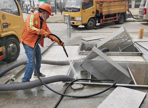 北京隔油池清理